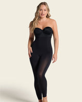 Invisible Butt Lifter Full-Leg Body Shaper
