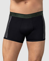 Perfect Fit Trunk with Contrast Details