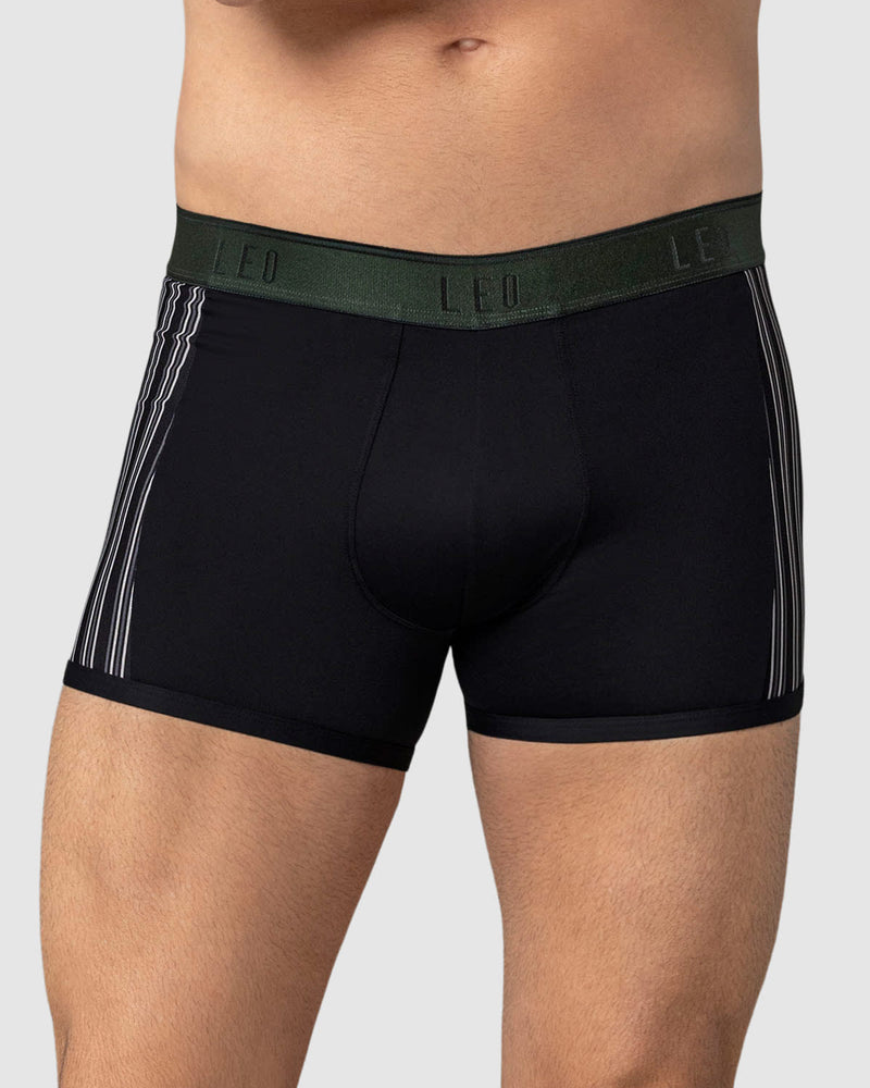 Perfect Fit Trunk with Contrast Details