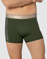 Perfect Fit Trunk with Contrast Details
