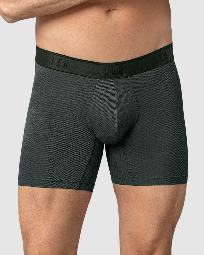Ultra-Light Boxer Brief with Ergonomic Pouch