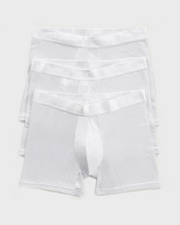 3-Pack Ultra-Light Boxer Brief with Ergonomic Pouch
