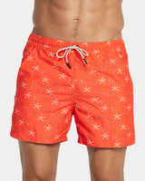 5" Eco-Friendly Men's Swim Trunk with Soft Inner Mesh Lining