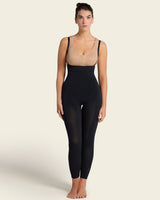 Post-Surgical Ankle Length Bodysuit